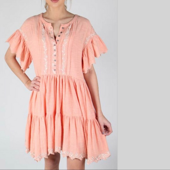 free people santiago dress